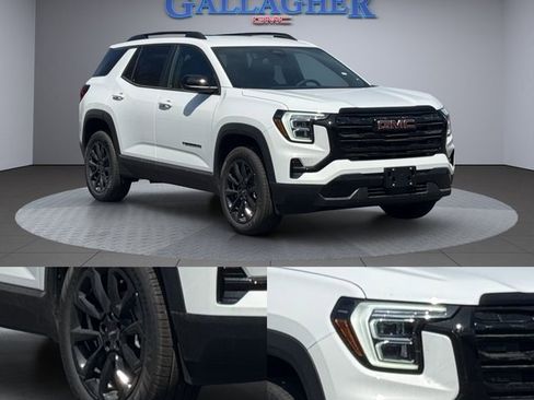 New 2025 GMC Terrain Elevation w/ Black Edition image 2