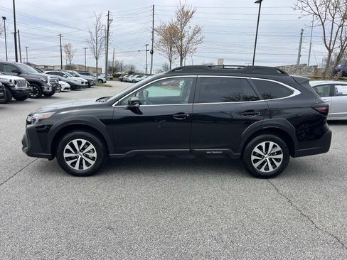 Certified 2025 Subaru Outback Premium w/ Popular Package #1A image 4