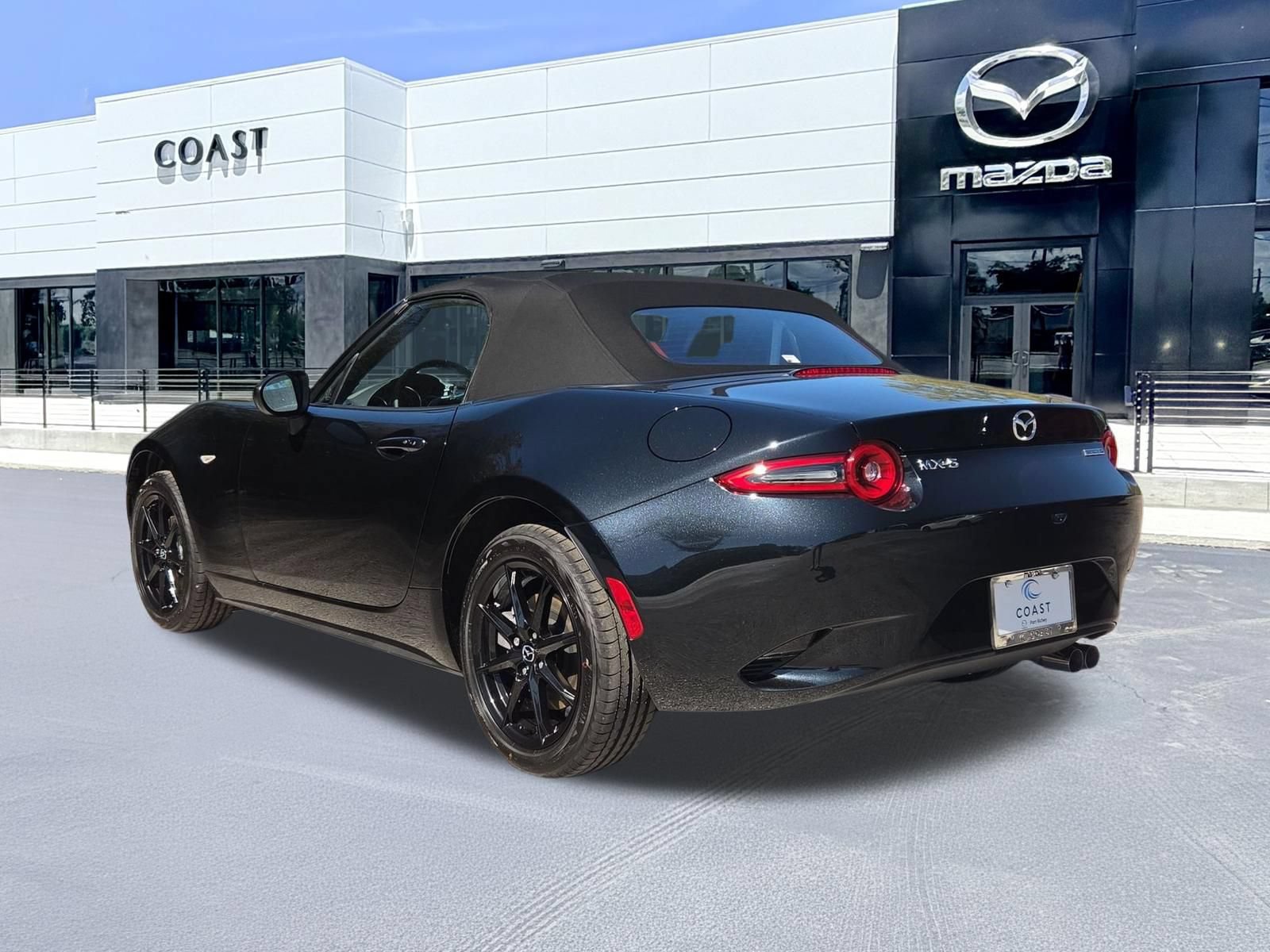 New 2026 MAZDA MX-5 Miata Sport RWD image 8