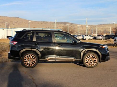 Certified 2025 Subaru Forester Sport image 7