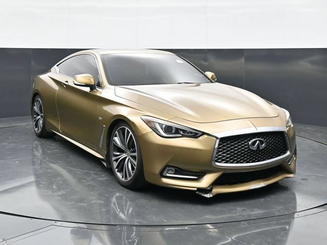 Used 2018 INFINITI Q60 3.0t Luxe AWD/4WD image 4