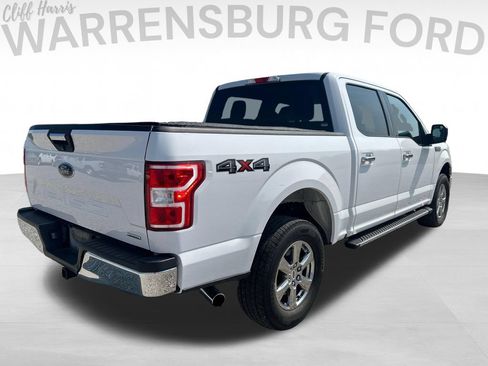 Used 2019 Ford F150 XLT w/ Equipment Group 302A Luxury AWD/4WD image 7
