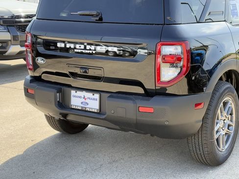 New 2026 Ford Bronco Sport Big Bend image 32