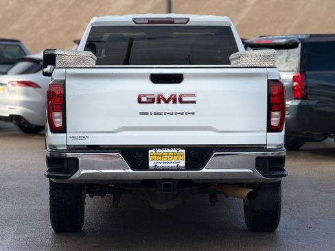 Used 2021 GMC Sierra 2500 4WD Double Cab 162 w/ Convenience Package image 6