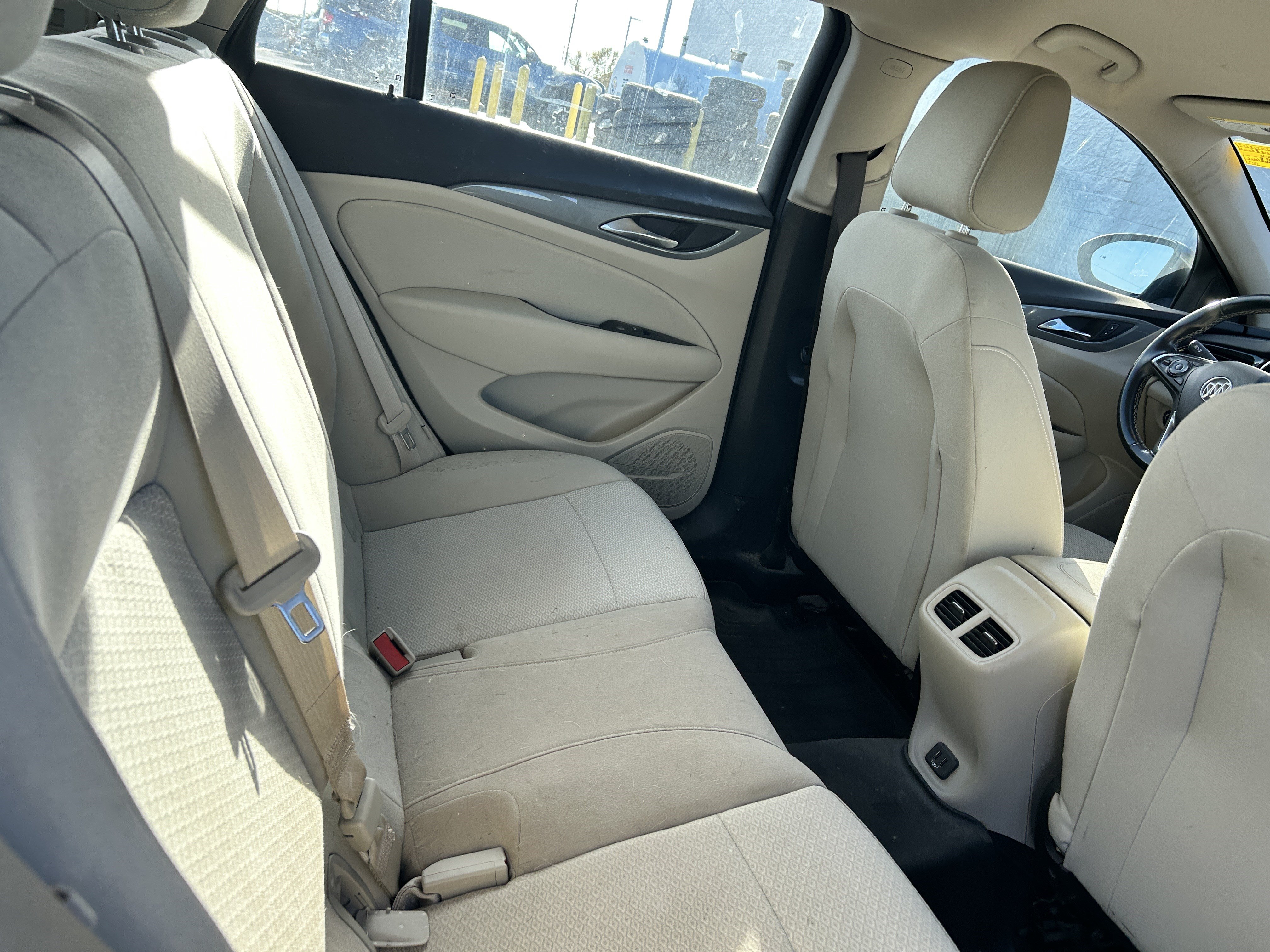 Used 2018 Buick Regal Preferred w/ Sights and Sounds Package AWD/4WD image 11