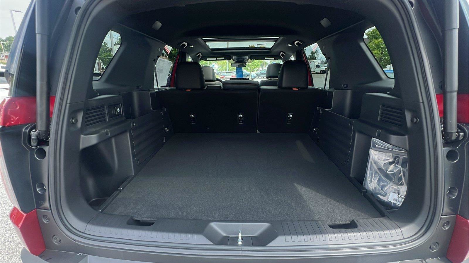 New 2026 Honda Passport TrailSport image 16