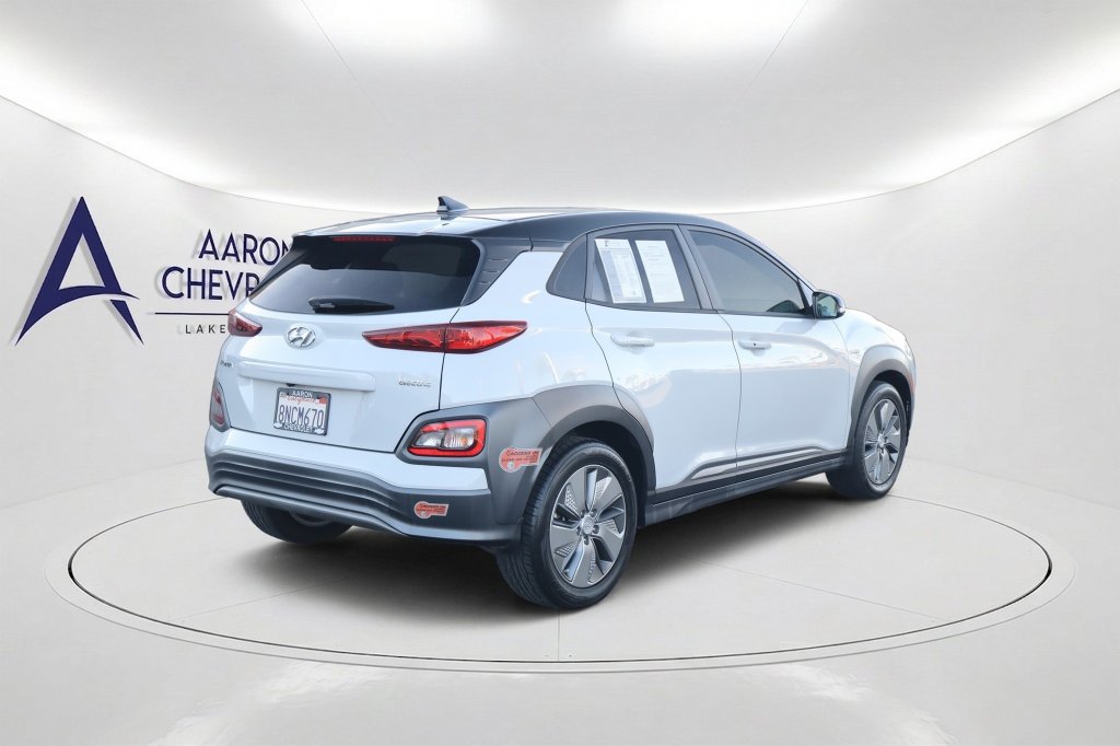 Used 2020 Hyundai Kona SEL FWD image 4