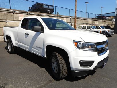 Used 2016 Chevrolet Colorado W/T w/ WT Convenience Package