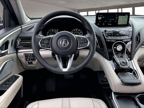 New 2026 Acura RDX SH-AWD w/ Technology Package image 9