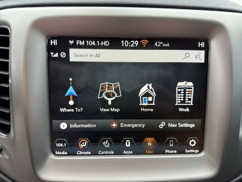 Used 2020 Jeep Compass High Altitude image 20