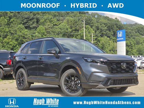 New 2026 Honda CR-V Sport-L image 1