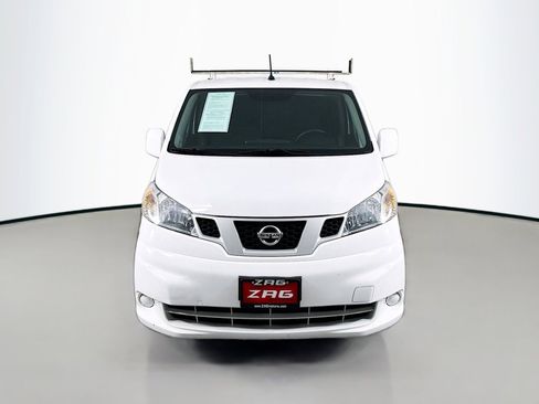 Used 2021 Nissan NV200 SV image 2