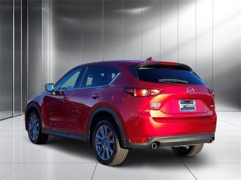 Used 2019 MAZDA CX-5 Grand Touring w/ GT Premium Package image 5