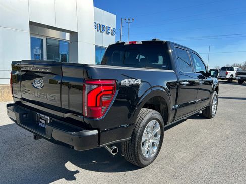 New 2026 Ford F150 Platinum w/ Equipment Group 700A Standard AWD/4WD image 13