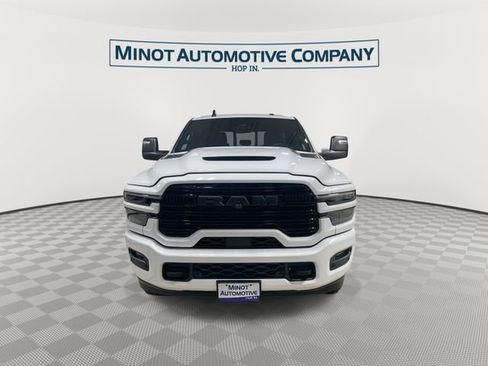 New 2026 RAM 2500 Laramie w/ Night Edition AWD/4WD image 3