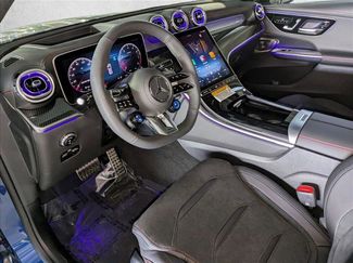 New 2026 Mercedes-Benz GLC 43 AMG 4MATIC video 3