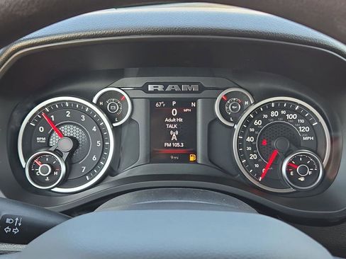New 2026 RAM 1500 Lone Star RWD image 26