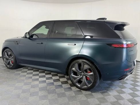 Used 2025 Land Rover Range Rover Sport Autobiography AWD/4WD image 4