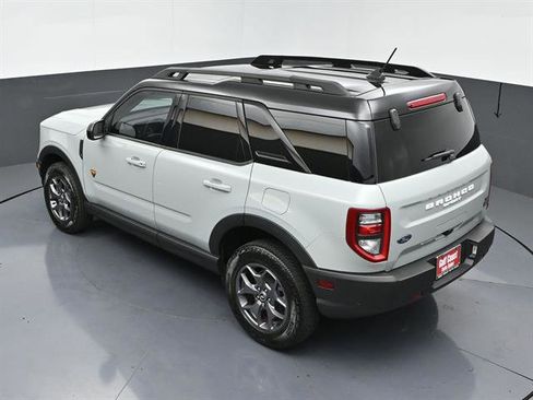 Used 2024 Ford Bronco Sport Badlands w/ Premium Package AWD/4WD image 40