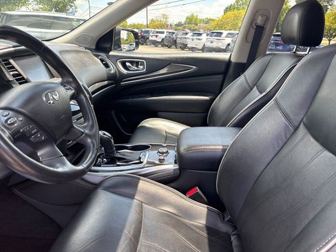 Used 2020 INFINITI QX60 Luxe w/ Essential Package FWD image 15