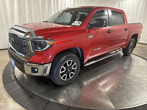 Used 2019 Toyota Tundra SR5 w/ TRD Off Road Package image 1