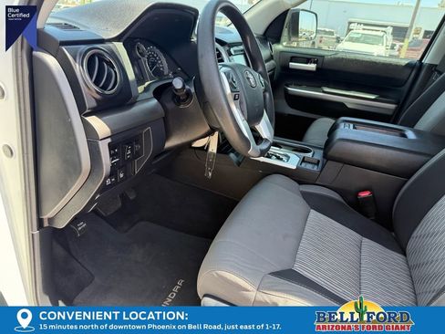 Used 2017 Toyota Tundra SR5 w/ TRD Off Road Package image 21