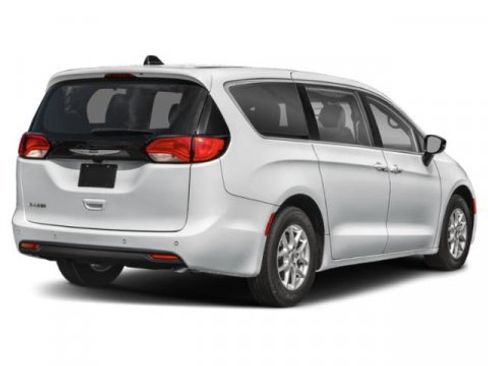 New 2026 Chrysler Voyager LX image 2