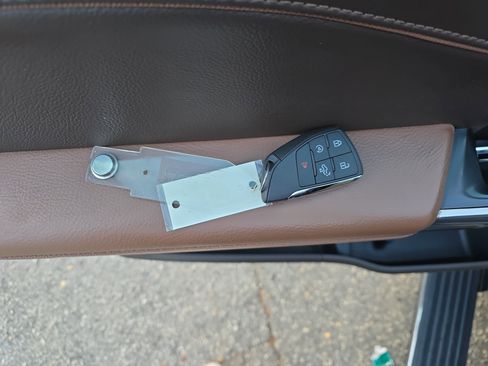 Used 2024 Ford F150 King Ranch w/ FX4 Off-Road Package image 37