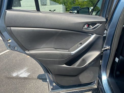 Used 2016 MAZDA CX-5 Grand Touring AWD/4WD image 24