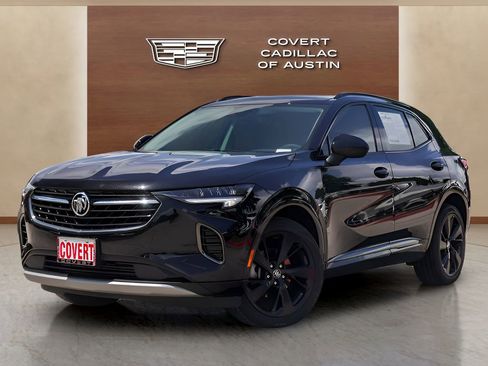 Used 2023 Buick Envision Preferred w/ Sport Touring Package AWD/4WD image 1