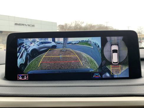 Certified 2022 Lexus RX 450h AWD w/ Premium Package image 25