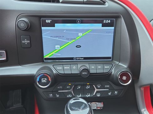 Used 2019 Chevrolet Corvette Grand Sport image 21