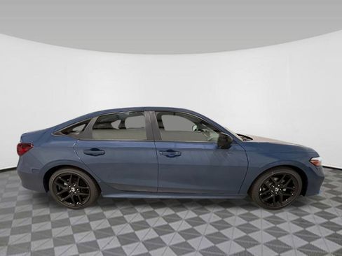 New 2026 Honda Civic Sport image 6