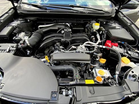 New 2025 Subaru Legacy Premium image 14