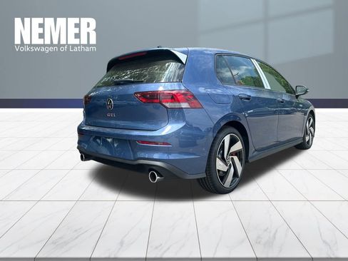 New 2026 Volkswagen GTI S FWD image 4