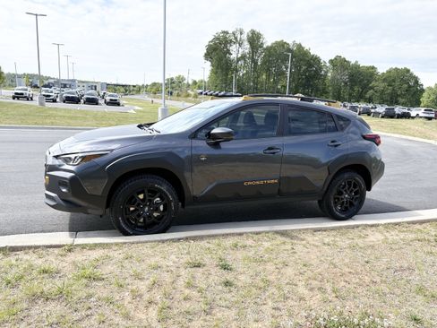 New 2026 Subaru Crosstrek 2.5i Wilderness AWD/4WD image 4