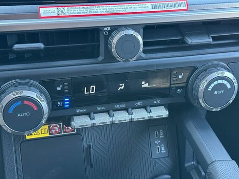 New 2026 Toyota 4Runner TRD Off-Road Premium image 24