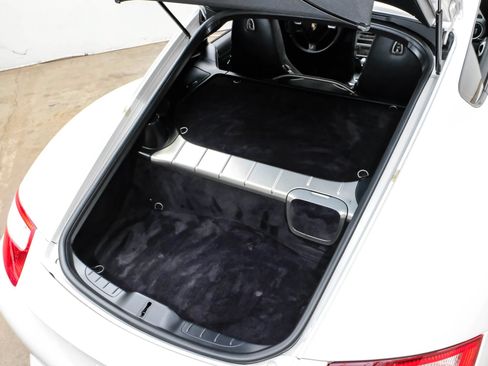 Used 2008 Porsche Cayman S Sport RWD image 38