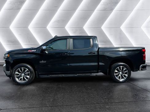Used 2021 Chevrolet Silverado 1500 LT w/ Texas Edition Plus AWD/4WD image 4