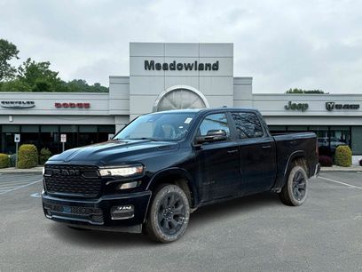 New 2026 RAM 1500 Big Horn