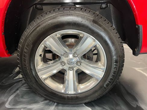 Used 2014 RAM 1500 Big Horn image 22