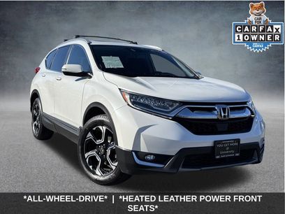 Used 2019 Honda CR-V Touring