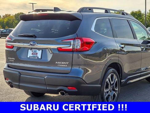 Certified 2025 Subaru Ascent Touring w/ Popular Package #2 image 6