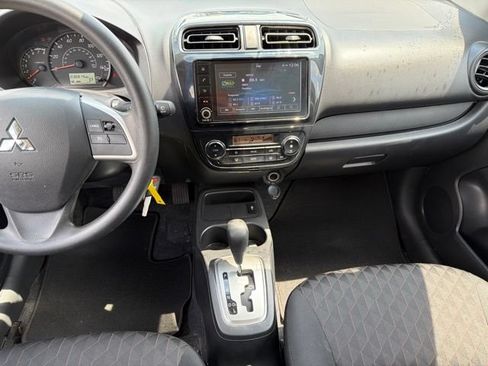 Used 2024 Mitsubishi Mirage LE FWD image 17
