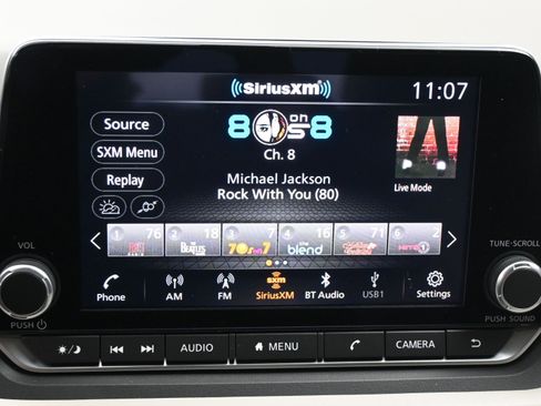 Certified 2023 Nissan Rogue SV image 17