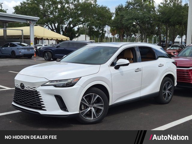 Used 2024 Lexus RX 350h w/ Convenience Package AWD/4WD image 1