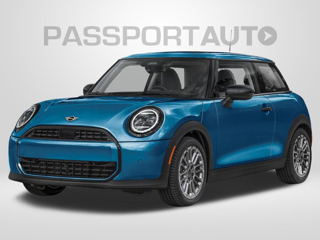 New 2027 MINI Cooper 2-Door Hardtop FWD image 1