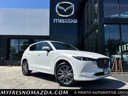 New 2025 MAZDA CX-5 Signature