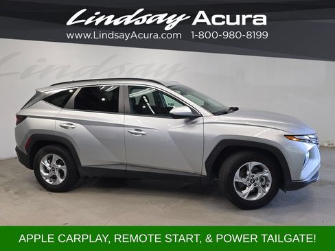 Used 2024 Hyundai Tucson SEL FWD image 3