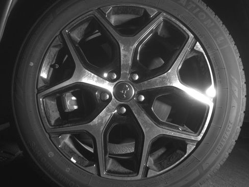 Used 2025 Jeep Compass Limited image 12